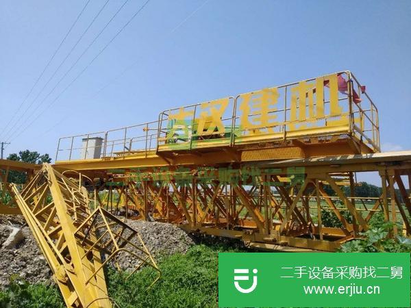 山東出售二手大漢4810塔吊