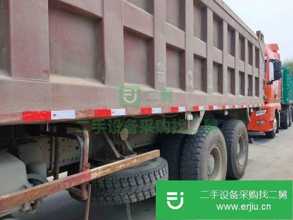 山西出售二手歐曼自卸車