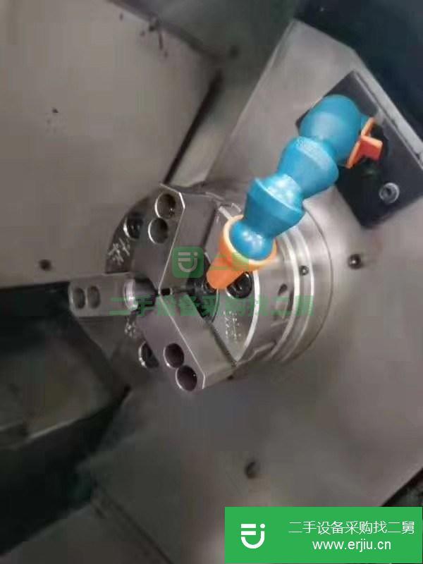 江蘇出售二手津上M42SJ走心機