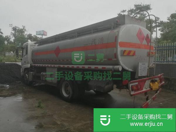 湖北出售二手油罐車