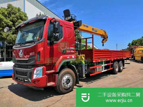 湖南出售二手吊車