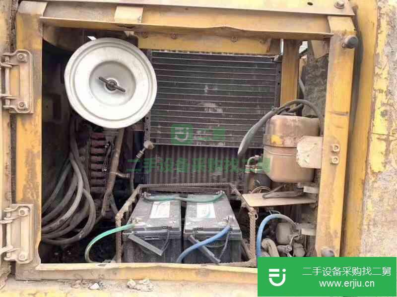福建出售二手小松PC100-6E挖掘機