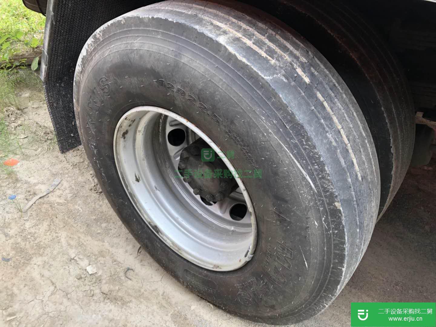 江西出售二手一汽解放280馬力貨車