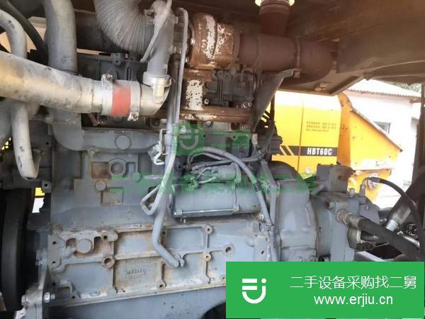 山西出售二手電拖泵