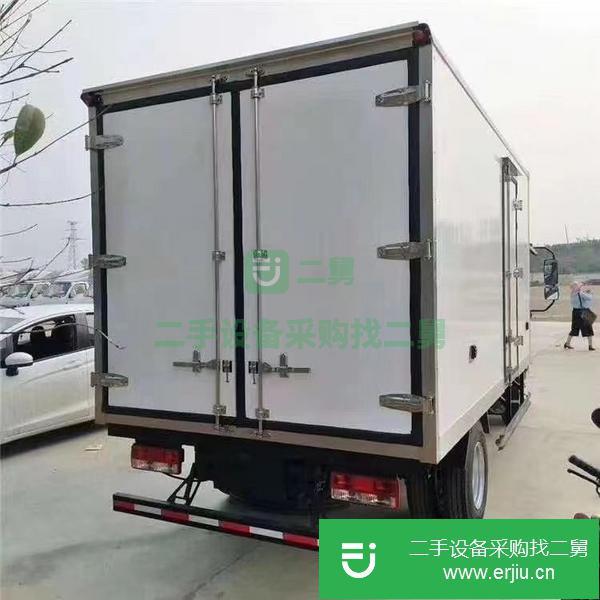 廣東出售二手冷藏車