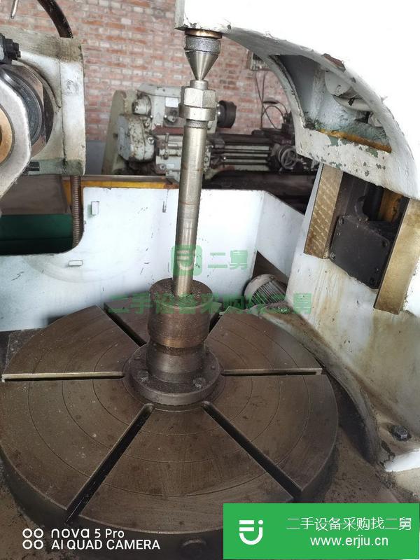 河北出售二手滾齒機