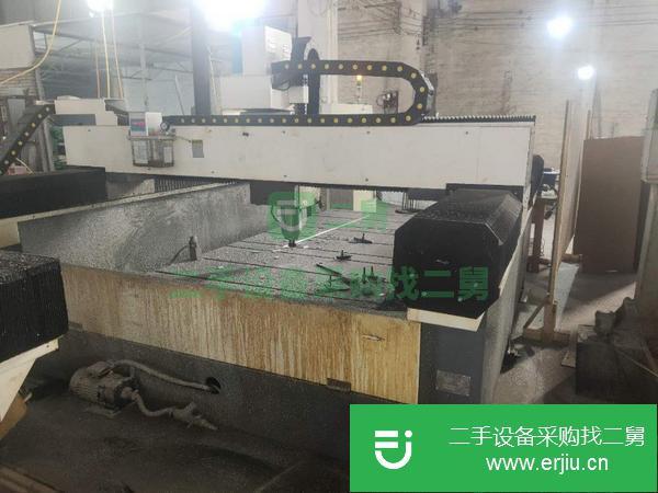廣東出售二手1325鋁板雕刻機