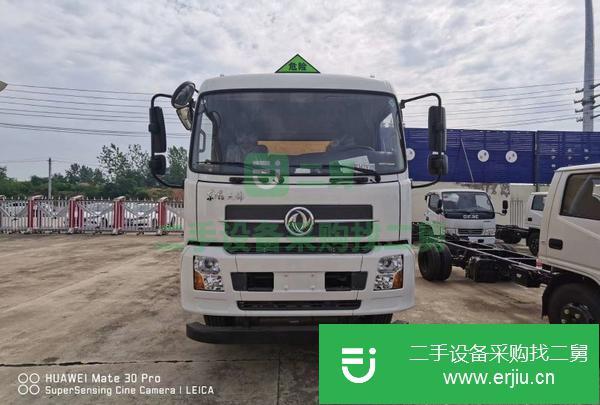 山西出售二手危險品廂式運輸車