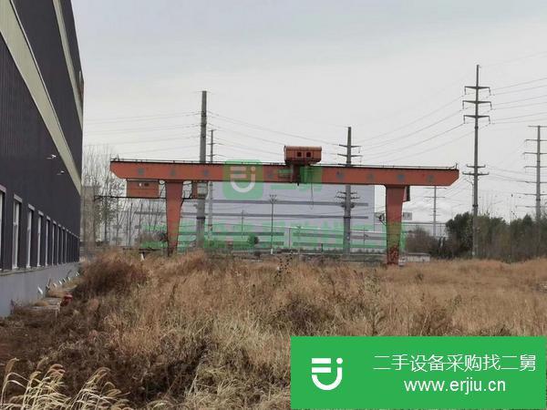 山東出售二手龍門吊