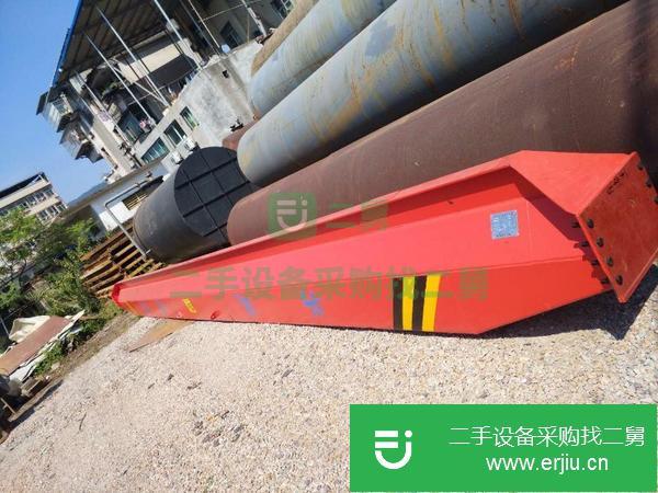 福建出售二手10噸行車
