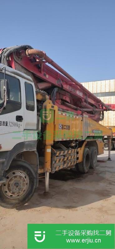 江蘇出售二手泵車
