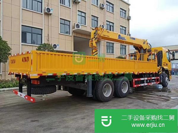 湖北出售二手吊車