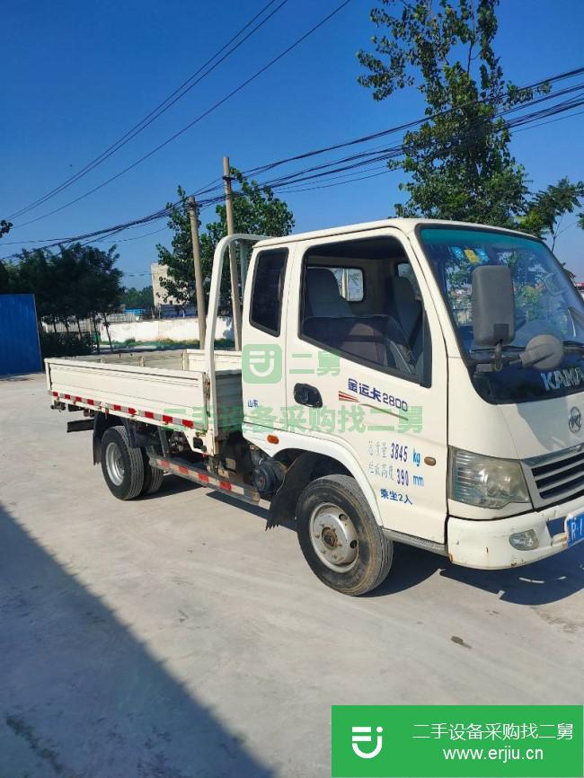 山東出售二手凱馬貨車