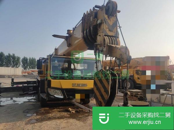 北京出售二手徐工70噸汽車吊