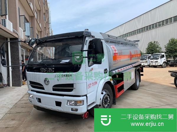 湖北出售二手8噸油罐車