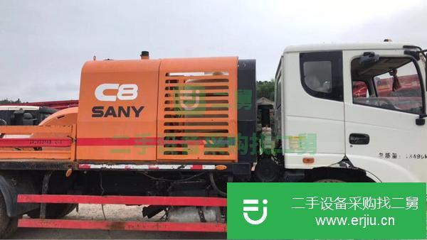 湖南出售二手車載泵