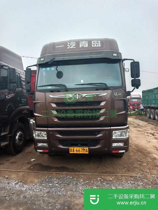 河北出售二手半掛車(chē)