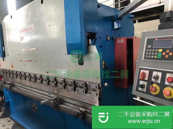 安徽出售二手簡易數控折彎機