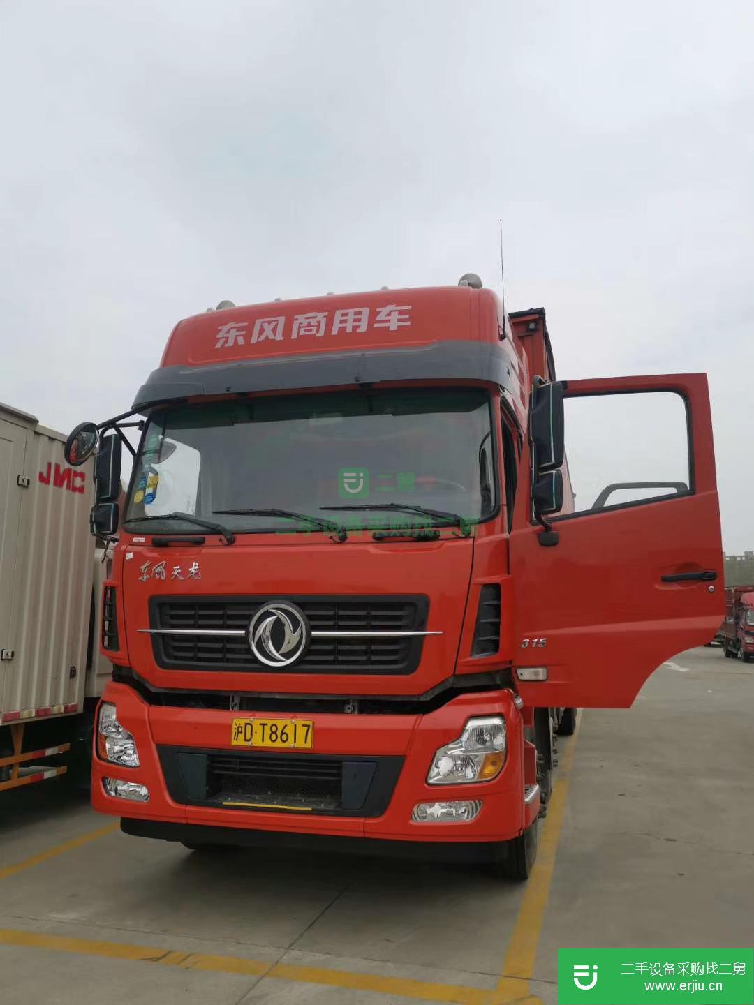 上海出售二手東風(fēng)貨車