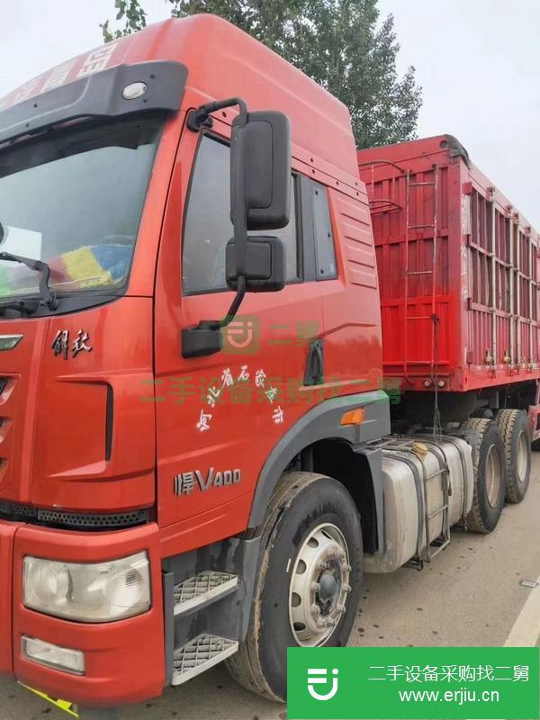 河北出售二手半掛車