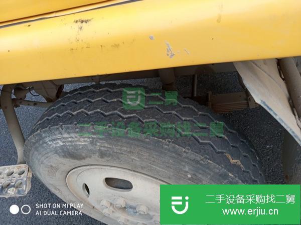 河南出售二手森源八噸吊車(chē)