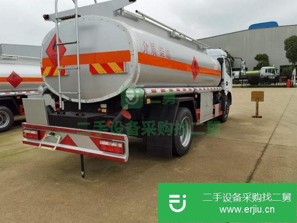 黑龍江出售二手東風(fēng)多利卡油罐車