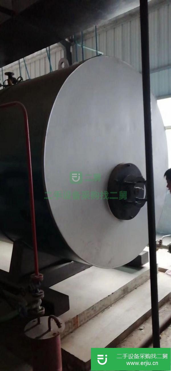 內蒙古出售六噸冷凝式燃氣蒸汽鍋爐