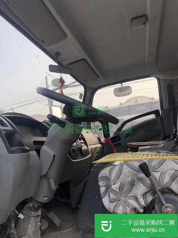 廣西出售二手東風攪拌車,全手續,最高配置
