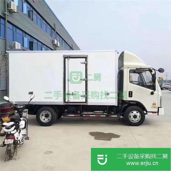 廣東出售二手冷藏車