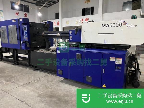江蘇出售二手海天注塑機