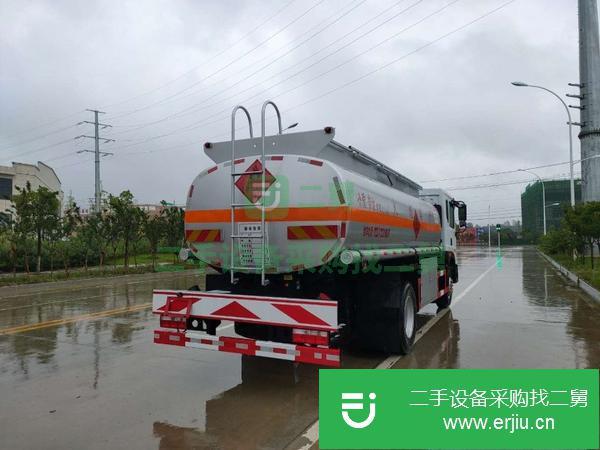 福建出售二手油罐車
