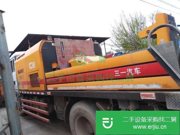 四川出售二手國四11028車載泵
