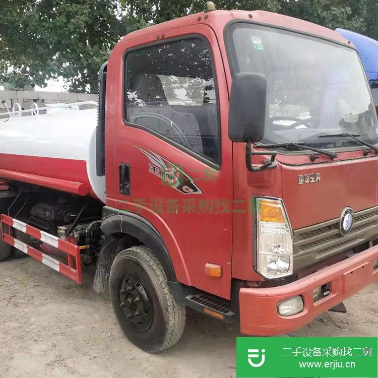 山東出售二手灑水車