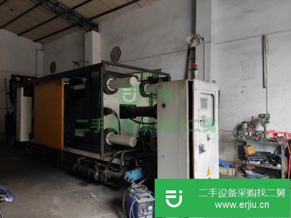 廣東出售二手800噸壓鑄機