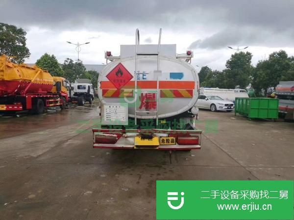 江西出售精品二手8噸油罐車