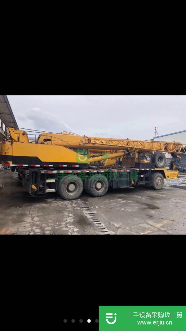 江蘇出售二手中聯20B吊車