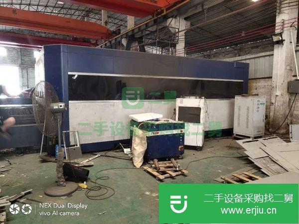 北京出售二手激光切割機