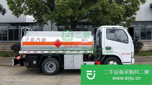 四川出售二手藍牌加油車