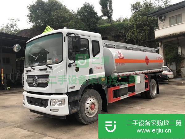 廣東出售二手10噸油罐車