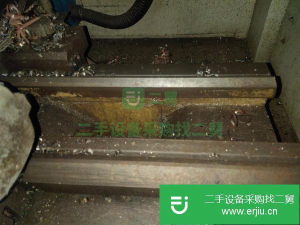 山東出售二手數控車床