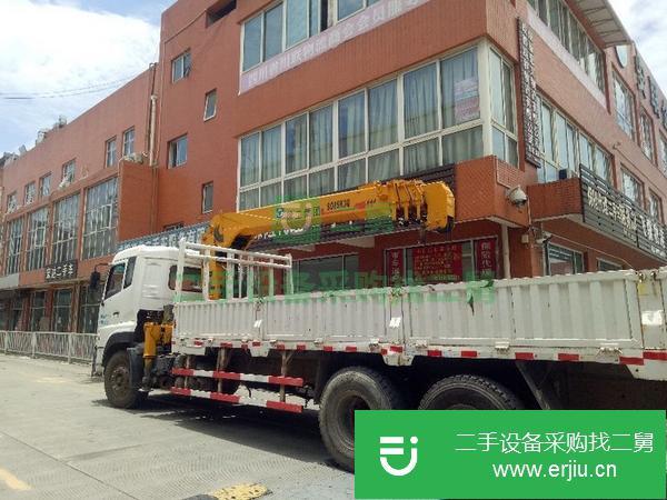四川出售二手吊車