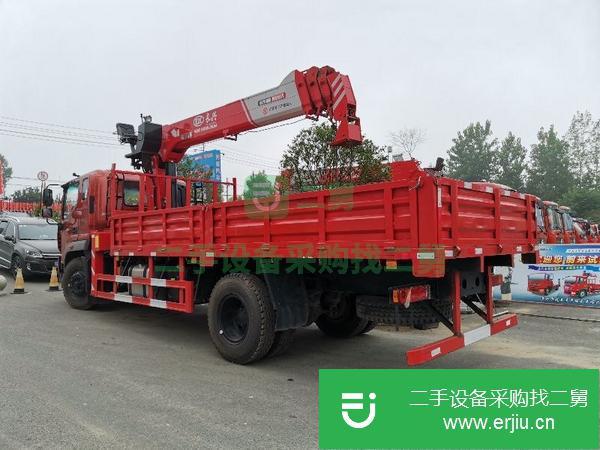 河南出售二手吊車