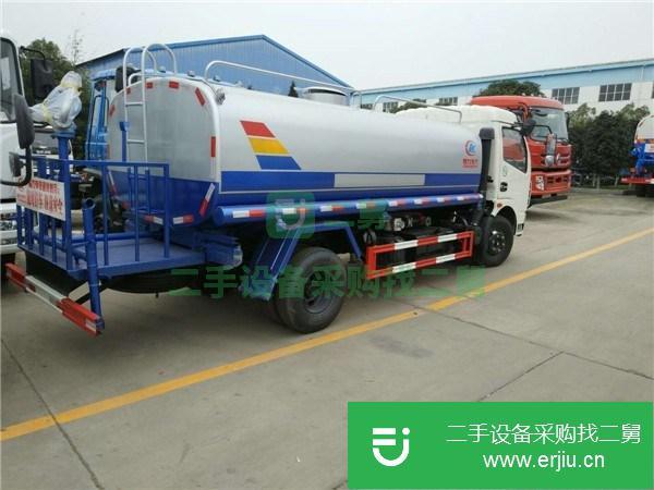 湖北出售二手灑水車