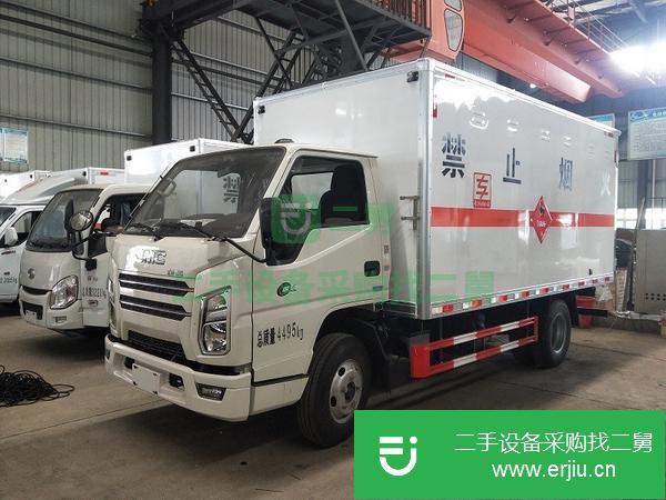 安徽出售江鈴危險(xiǎn)品運(yùn)輸車