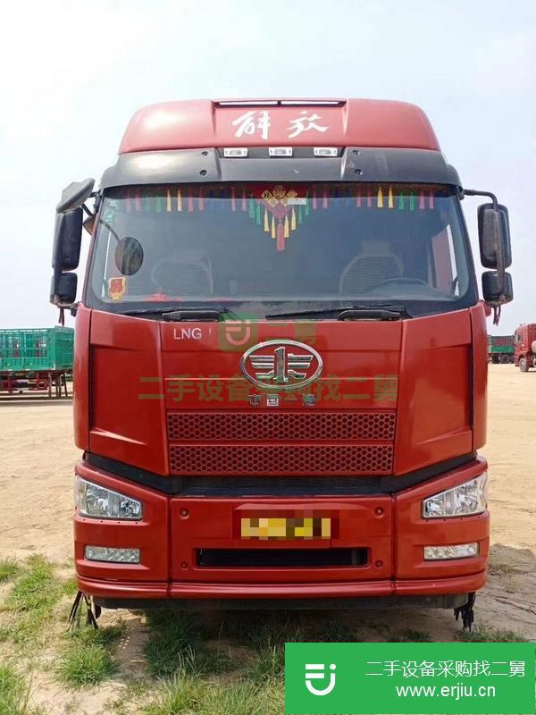 河北出售二手牽引車