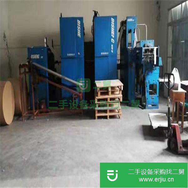 河北出售二手單色書刊輪轉印刷機
