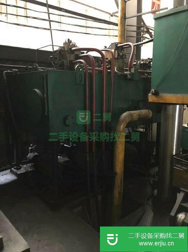 遼寧出售二手四柱液壓機(jī)