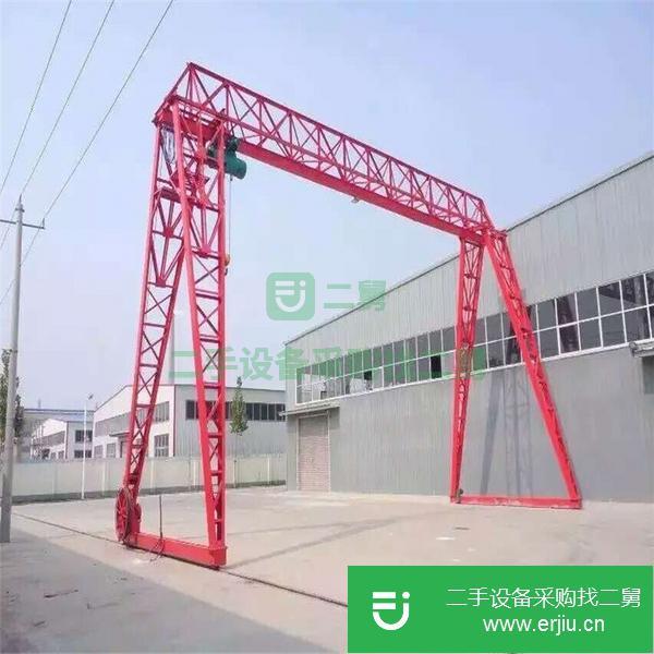 天津出售二手花架式龍門吊