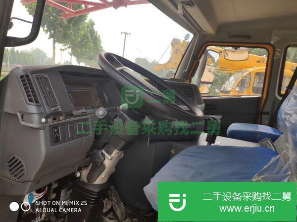 安徽出售二手三一25噸吊車