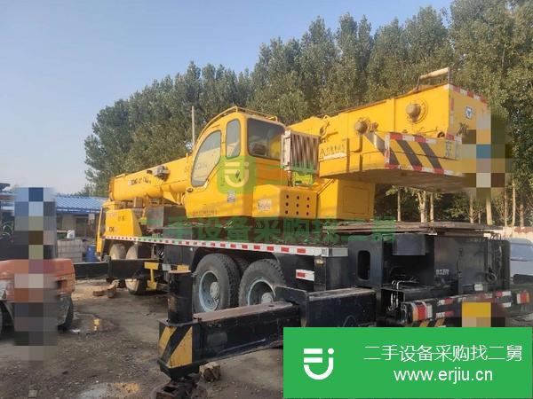 北京出售二手徐工70噸汽車吊
